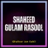 Ghafoor Jan Sahil