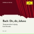 Thomanerchor Leipzig, Helmut Walcha, Karl Straube