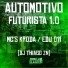 mc kroda oficial, MC EDU 011, DJ Thiago ZN