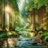 Mélodies de la Forêt