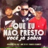Mc K9, Yago Gomes, Jhonatta DJ