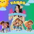 Ministério Infantil Adriana Ferrari