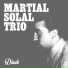 Martial Solal Trio