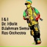 Dr.I-Bolit and Ras Orchestra Family 2014 I & I