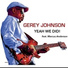 Gerey Johnson