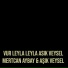 Mertcan Aybay, Aşık veysel