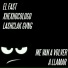 El Fast, LashClak Gvng, Xhexhocologo