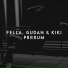 Fella, Gudan, Kiki