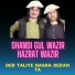 Shandi Gul Wazir feat. Hazrat Wazir