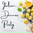 Italian Dinner Party