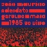 João Maurício Adeodato, Geraldo Maia
