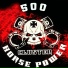 500 Horse Power