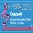 Stefano Sciascia, Orchestra Antonio Salieri