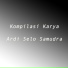 Ardi Selo Samudra feat. Lisa Maria