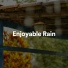Relaxing Rain