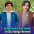 Zeeshan Marwat, Afaq Amandi