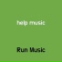 Run Music