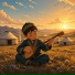 Казахская Степь
