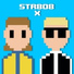 STR808 SQUAD, Jule X, Astro Burger
