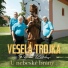 Veselá trojka Pavla Kršky