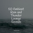 125 Nature Sounds, Natureza, Regen zum Schlafen