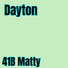 41B Matty