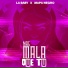 La baby, Mapa Negro