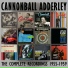 Cannonball Adderley