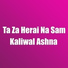 Kaliwal Ashna