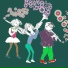 Hans Ehrlinger, Two Beats Happy Sound