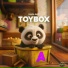 Panda Baby, Panda Sleep, Panda Music