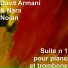 Davit Armani, Nara Noïan