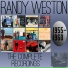 Randy Weston Trio and Cecil Payne