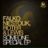 Falko Niestolik, Roter & Lewis