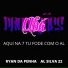 Ubá Produções, DJ AL SILVA 22, DJ RYAN DA PENHA