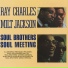 Ray Charles & Milt Jackson