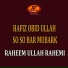 Raheem Ullah Rahemi