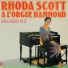 Rhoda Scott