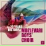 Mdzlevari Boys Choir, Archil Roinishvili