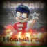 Timerik, White Blue Red Egor Gamer999