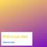 8 Bit Music Red