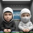 HEY, GINGER!, EVIAN