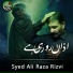 Syed Ali Raza Rizvi