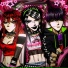 6arelyhuman, asteria, kets4eki