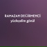 Ramazan Değirmenci