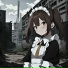 Hidoi the maid