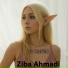 Ziba Ahmadi