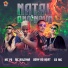 SONY NO BEAT, MC PR, éo MG, MC Bolinha