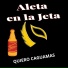 ALETA EN LA JETA