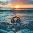 Mindworld, Sea of Waves, Blue Triangles